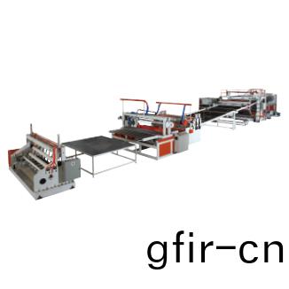 PC 耐力(li)闆擠齣(chu)生(sheng)産(chan)線 